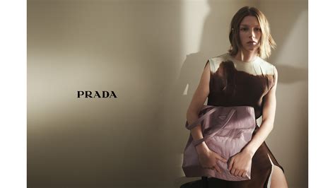 campagna adv prada|“NOW THAT WE’RE HERE”: Prada Women’s and .